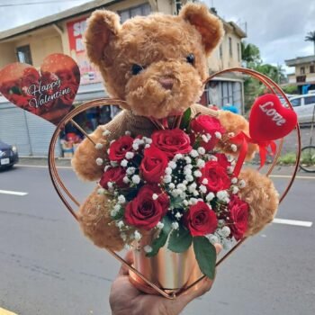 Teddy Bear Bouquet