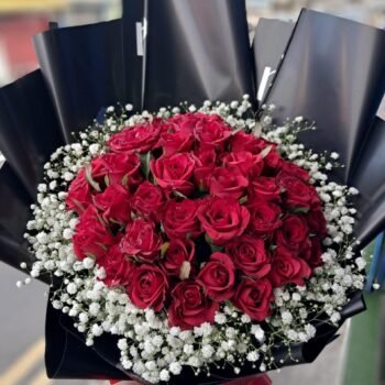 Premium Red Bouquet