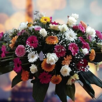 Premium Sympathy Arrangement