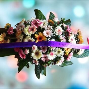 Classic Sympathy Flower Spray