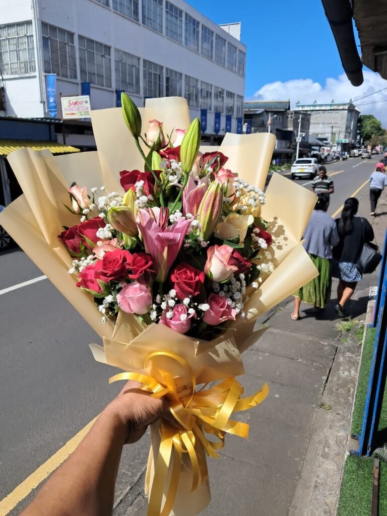 Sarah D. – Quatre Bornes