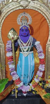 Garland Prayer Decoration