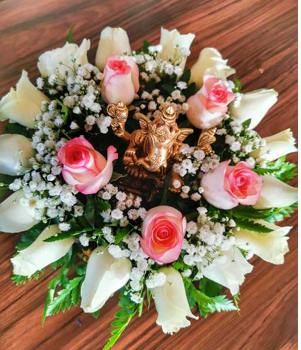 Prayer Flower Bouquet